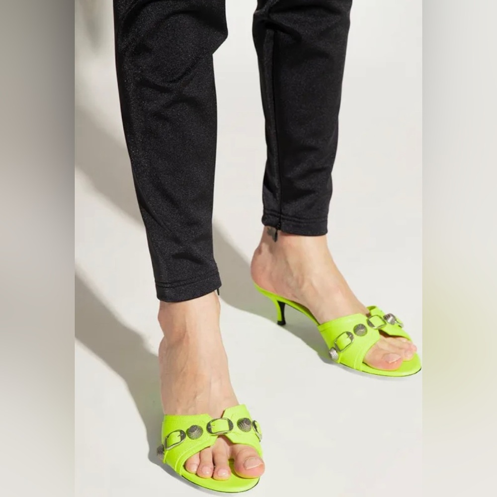 Balenciaga Cajole Sandals size 41 new with box